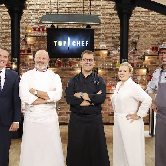 "Top Chef" saison 11