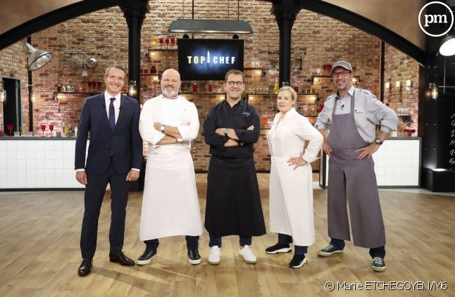 "Top Chef" saison 11