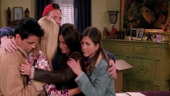 Le casting de "Friends" réuni pour un épisode évènement