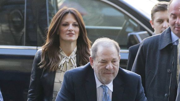 Harvey Weinstein reconnu coupable d'agression sexuelle et de viol