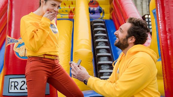 Audiences access 20h : "TPMP" et "Scènes de ménages" en forme, le "20 Heures" de TF1 en hausse