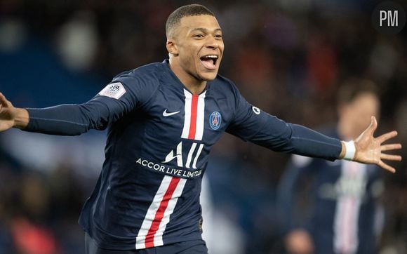 Kylian Mbappé