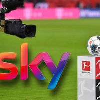 Matchs à huis clos : La Bundesliga exceptionnellement diffusée en clair ce week-end sur Sky Sport News