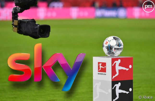 Sky Sport diffusera le multiplex de la Bundesliga ce week-end.