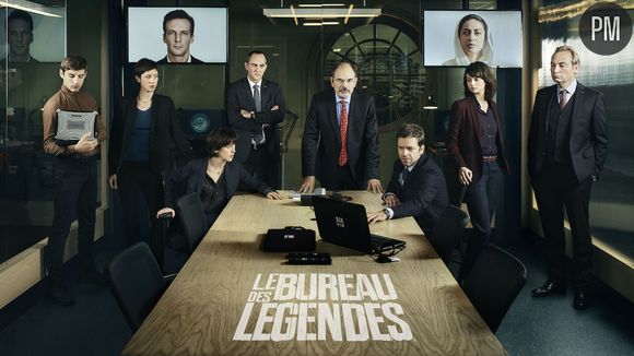 "Le bureau des légendes"