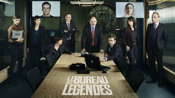 "Le bureau des légendes" : Canal+ diffuse les quatre premières saisons de la série en clair dès samedi