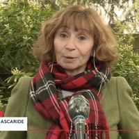 "Je vais me saouler la gueule !" : Ariane Ascaride se lâche sur l'après-confinement en direct sur France 2