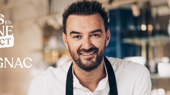 Audiences access 19h : Nouveau record pour Cyril Lignac, "C à vous" en forme, "Sept à Huit" faible