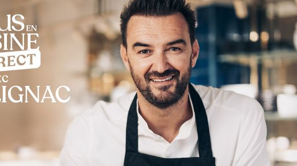 Audiences access 19h : Nagui leader, nouveau record pour Cyril Lignac, "Le grand bêtisier à la maison" en baisse