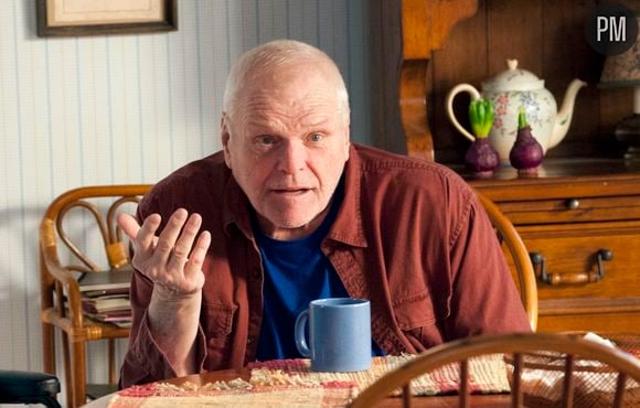 Brian Dennehy dans "The Big C"