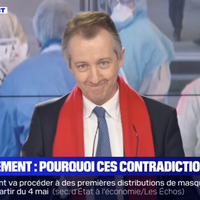 BFMTV : Christophe Barbier présente ses excuses après ses propos sur "deux dames en surpoids"