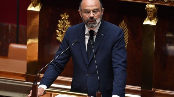 Le coup de gueule d'Edouard Philippe à l'Assemblée nationale