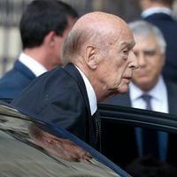 Une journaliste allemande porte plainte contre Valéry Giscard d'Estaing pour agression sexuelle