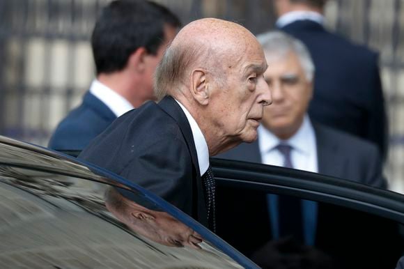 Valéry Giscard d'Estaing