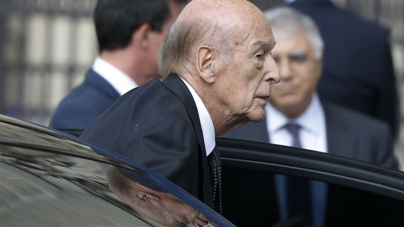 Une journaliste allemande porte plainte contre Valéry Giscard d'Estaing pour agression sexuelle