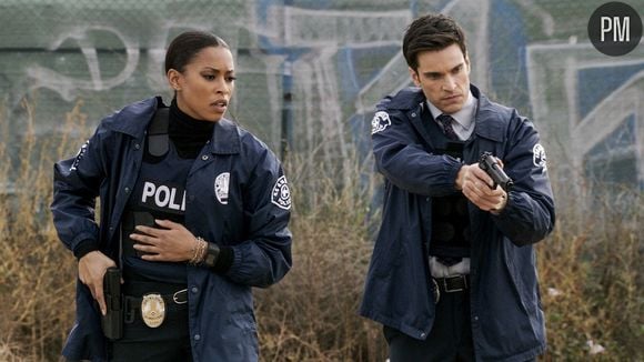 "Major Crimes" sur France 2