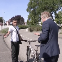 "Quotidien" : Un journaliste et un élu caillassés en pleine interview à Strasbourg