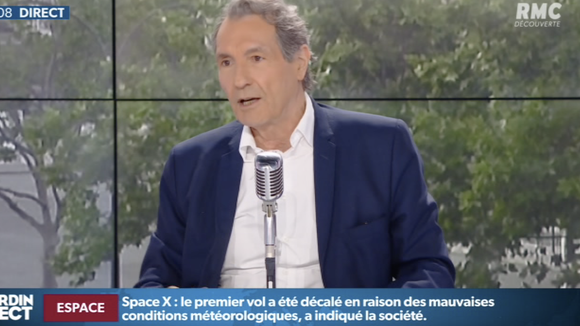 Jean-Jacques Bourdin se défend après son excès de vitesse