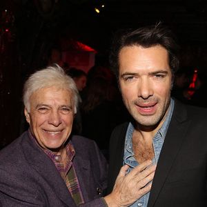 Guy Bedos et Nicolas Bedos