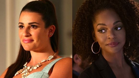 "Un véritable enfer !" : Lea Michele critiquée pour son comportement dans "Glee"