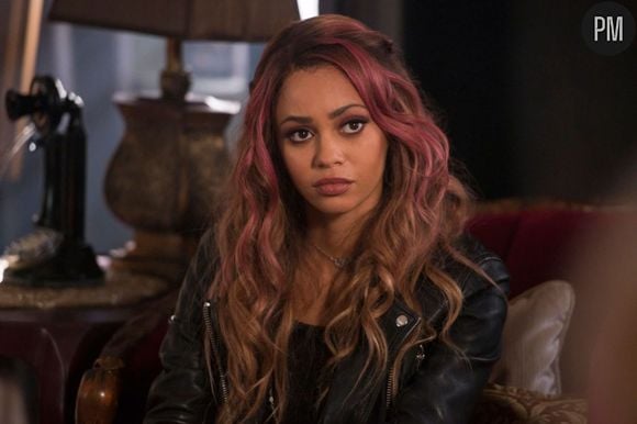 Vanessa Morgan dans "Riverdale"