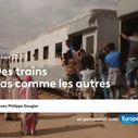 "Des trains pas comme les autres" : La saison 10 démarre ce soir sur France 5