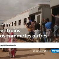 "Des trains pas comme les autres" : La saison 10 démarre ce soir sur France 5