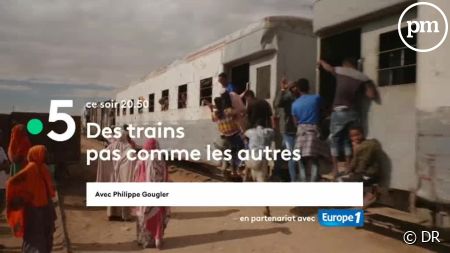 Des Trains Pas Comme Les Autres La Saison 10 Demarre Ce Soir Sur France 5 Puremedias