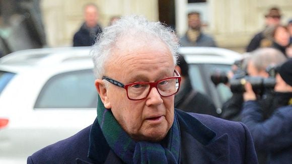 Philippe Bouvard fait ses adieux au "Figaro Magazine" : "Je n'ai pas échappé à la bactérie du rajeunissement"