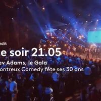 France 2 diffuse le "Montreux Comedy fête ses 30 ans" avec Kev Adams ce soir