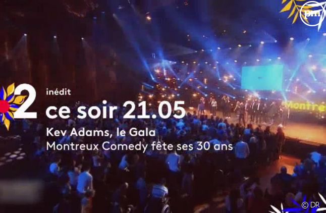 Bande-annonce de "Kev Adams, le gala - Montreux Comedy fête ses 30 ans"