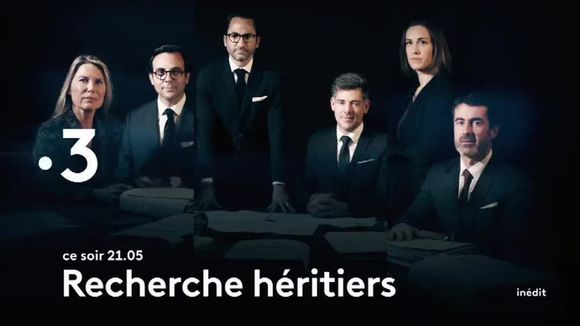 "Recherche héritiers" : France 3 lance une série-documentaire sur les généalogistes en prime ce soir