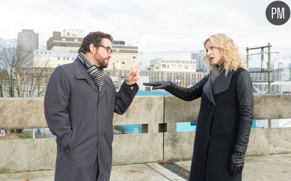 "Motive" sur France 2