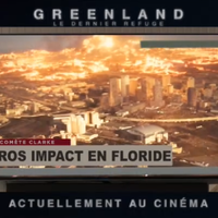 "Greenland" : BFMTV et les chaînes RMC font la pub d'un film en salles avant le décret censé les y autoriser