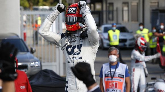 Audiences dimanche : La victoire de Pierre Gasly très suivie sur Canal+, "Enquête exclusive" en forme