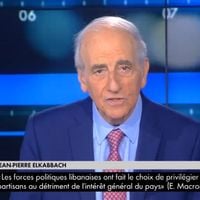 "Vous m'avez manqué !" : Le retour de Jean-Pierre Elkabbach sur CNews après onze mois d'absence