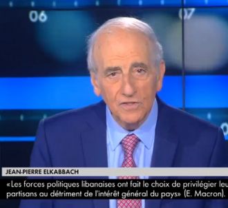 Jean-Pierre Elkabbach de retour sur CNews.