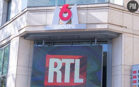 Le siège de RTL