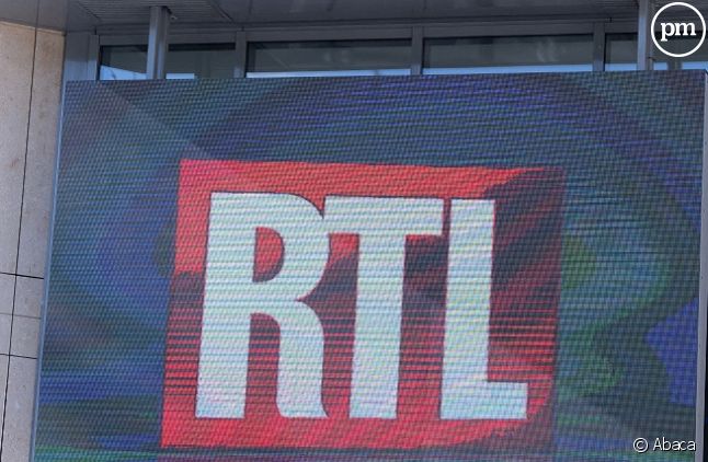 Le siège de RTL