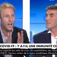 "Vous dites n'importe quoi !" : Vif accrochage entre deux médecins sur CNews, Laurence Ferrari obligée d'intervenir