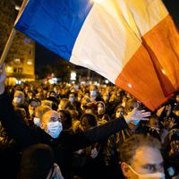 Hommage national à Samuel Paty : Les chaînes en édition spéciale ce soir