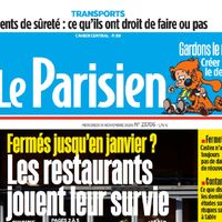 "Culinairement xénophobe" : Claude Askolovitch dénonce un édito du "Parisien" sur la restauration chinoise