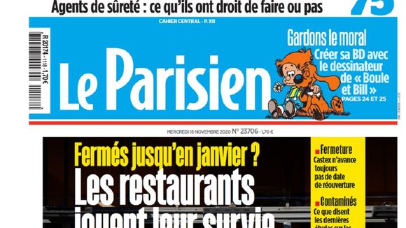 "Culinairement xénophobe" : Claude Askolovitch dénonce un édito du "Parisien" sur la restauration chinoise