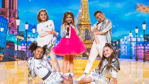 Eurovision Junior : La France remporte pour la première fois le concours avec Valentina et "J'imagine"