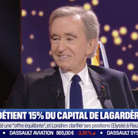 "J'ai fait ça pour aider" : Bernard Arnault se défend d'avoir investi dans le groupe Lagardère par intérêt financier