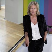 Audiences access 20h : "Quotidien" en forme, record pour Claire Chazal et "Les Princes et les princesses de l'amour"