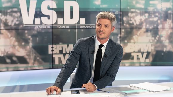 Jean-Baptiste Boursier fait ses adieux à "Grand Angle" sur BFMTV en 2018