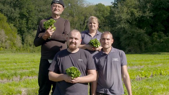 Présentation des fermes en compétition