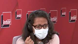 "Je suis la fille d'un monstre" : En larmes, Audrey Pulvar évoque les accusations d'inceste visant son père