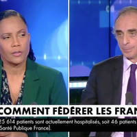 "On peut être français en mangeant du couscous ?" : L'étrange question de Christine Kelly à Eric Zemmour sur CNews